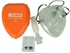 Picture of CPR MASK - pocket resuscitator, 1 pc.