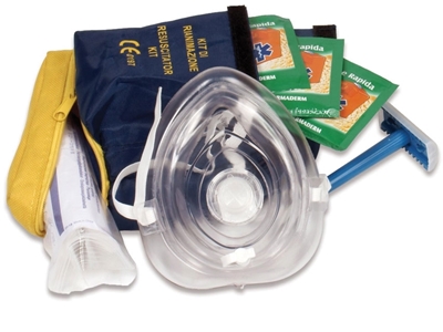 Picture of ACCESSORY KIT for defibrillator, 1 pc.