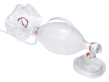 Show details for AMBU SPUR II RESUSCITATOR - adult, 1 pc.