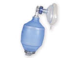 Show details for SILICONE RESUSCITATOR BAG with MASK N 4 - adult, 1 pc.