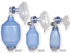 Picture of SILICONE RESUSCITATOR BAG with MASK N 4 - adult, 1 pc.