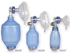 Picture of SILICONE RESUSCITATOR BAG with MASK N 3 - child, 1 pc.