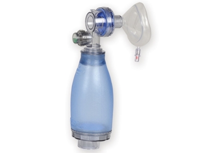 Picture of SILICONE RESUSCITATOR BAG with MASK N 1 - infant, 1 pc.