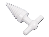 Show details for TEETH SCREW DRIVER, 1 pc.