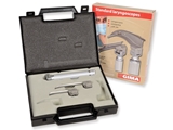 Show details for LARYNGOSCOPE SET 2 MILLER BL.0-1 - paediatric, 1 pc.