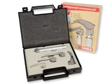 Show details for LARYNGOSCOPE SET 3 BL. MILLER 0-1,MC INT. 0 - paediatric, 1 pc.