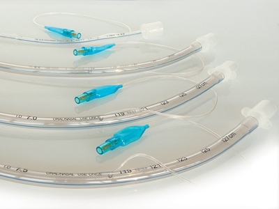 Picture of CUFFED ENDOTRACHEAL TUBE diameter 5 mm - 24,5 cm, 10 pcs.