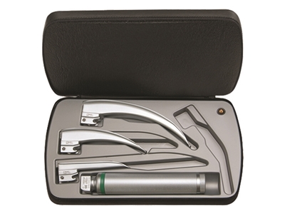 Picture of HEINE CLASSIC+ F.O.LARYNGOSCOPE SET - 3 blades, 1 pc.