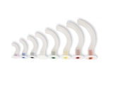 Show details for GUEDEL AIRWAY 70 mm - boy - 1 - white, 10 pcs.