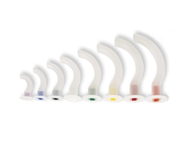 Picture of GUEDEL AIRWAY 70 mm - boy - 1 - white, 10 pcs.