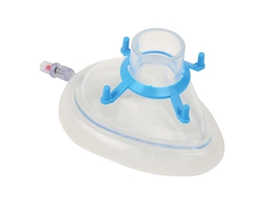 Picture of SINGLE PATIENT FACEMASK N.3 - child/large, 1 pc.