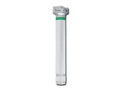 Picture of "GIMA GREEN" RE-CHARGEABLE HANDLE 3.5V - pediatric, 1 pc.