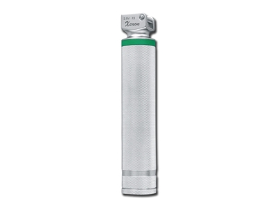 Picture of "GIMA GREEN" RE-CHARGEABLE HANDLE 3.5V - adult, 1 pc.