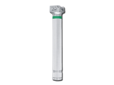 Picture of "GIMA GREEN" PAEDIATRIC LED RECHARGEABLE BATTERY HANDLE 2.5V, 1 pc.