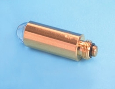Picture of "GIMA GREEN" HALOGEN BULB 2.5V, 1 pc.