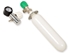 Picture of OXYGEN CYLINDER 0.5 l with reducer - UNI - empty, 1 pc.