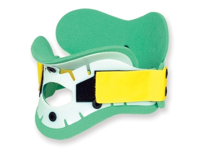 Picture of TWO PIECES FIRST AID COLLAR - stout (bull neck), 1 pc.