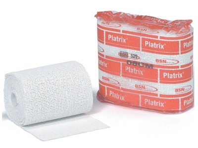 Picture of PLATRIX P.O.P. PLASTER OF PARIS BANDAGE 15 cm x 2 m, 40 pcs.