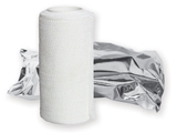 Show details for PREVIZINC "A" INELASTIC BANDAGE 8 cm x 6 m, 10 pcs.