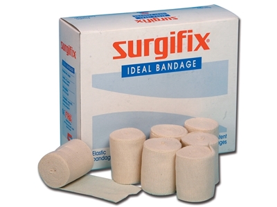 Picture of ELASTICATED BANDAGES 7 cm x 4.5 m - box of 20