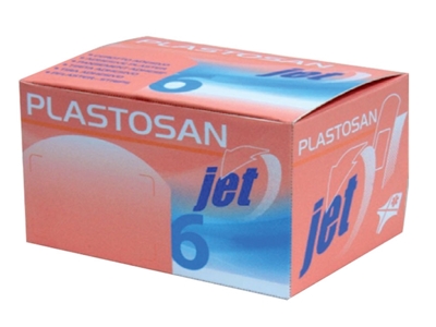 Picture of REFILL 42 TEXTILE PLASTERS 19x72 mm, 6 pcs.