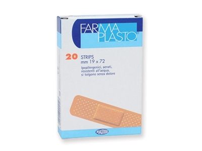 Picture of ADHESIVE PLASTERS 19x72 - box of 20pcs.