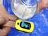 Picture of OXY-4 FINGER OXIMETER - blue