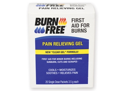 Picture of PAIN RELIEVING GEL - 3,5 g sachets, 1000 pcs.