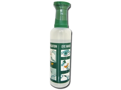 Picture of EYE WASH SOLUTION - sterile - spare, 1 pc.
