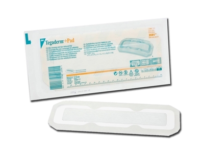 Picture of TEGADERM 3M + PAD - 9x25 cm - sterile, 25 pcs.