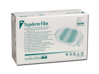 Picture of TEGADERM 3M - 6x7 cm - sterile, 100 pcs.
