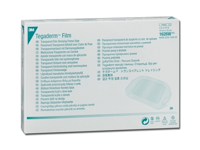 Picture of TEGADERM 3M - 10x12 cm - sterils, 1 gab.