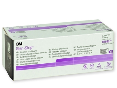 Picture of STERI-STRIP 3M - 75 x 3 mm,  bag of 5