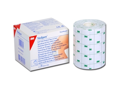 Picture of MEDIPORE 3M - h 100 мм x 10 м, 1 шт.