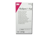 Show details for MEDIPORE 3M + PAD 10x20 cm, box of 25