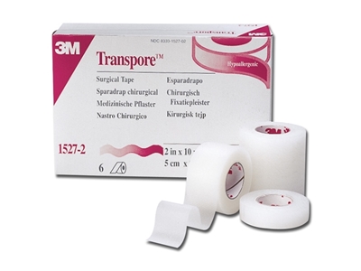 Picture of , TRANSPORE 3M - h 51 mm x 9.14 m, box of 6