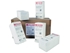 Picture of SPONGE PAD - 7.5x7.5 cm - 12 plies cotton - 100 pcs.