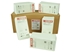Picture of SPONGE PAD - 10x10 cm - 16 plies cotton, 100 pcs.