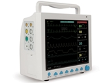 Vairāk informācijas par Jauns CMS 8000 daudzparametru pacientu monitors, 1 gab.