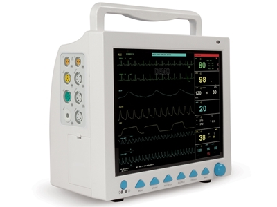 Picture of Jauns CMS 8000 daudzparametru pacientu monitors, 1 gab.