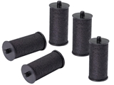 Show details for INK ROLL for labeller 35980, 5 pcs.