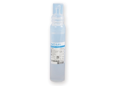 Picture of B-BRAUN ECOLAV STERILE IRRIGATION SOLUTION - 100 ml, 20 pcs.