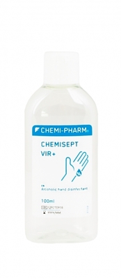 Picture of CHEMISEPT VIR+ 100ml ar smidzinātāju