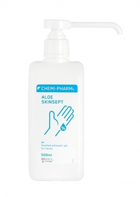 Picture of ALOE SKINSEPT 500ml ar pumpi