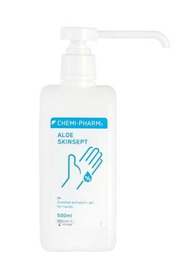 Picture of ALOE SKINSEPT 500ml ar pumpi 