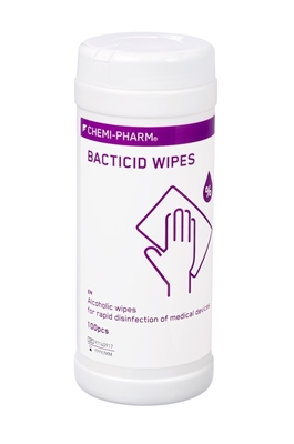 Picture of BACTICID WIPES N100