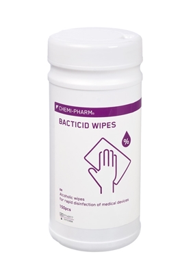 Picture of BACTICID WIPES N150