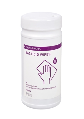 Picture of BACTICID WIPES N150 