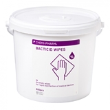 Показать информацию о BACTICID WIPES N600