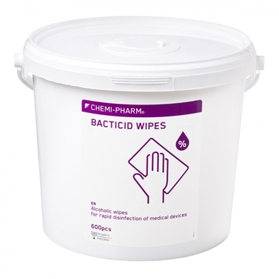 Picture of BACTICID WIPES N600
